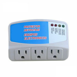 Regulador de Voltaje